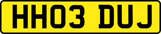 HH03DUJ