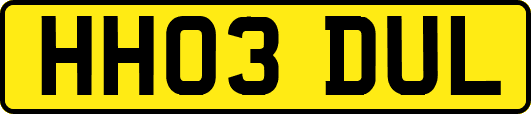 HH03DUL