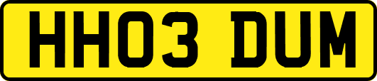HH03DUM