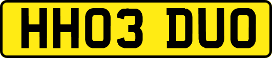 HH03DUO