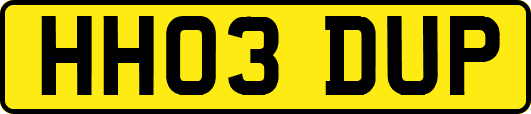 HH03DUP