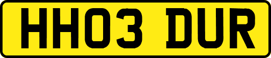 HH03DUR