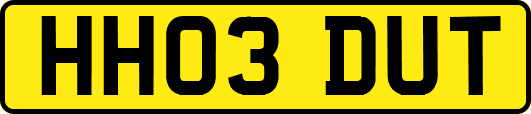 HH03DUT