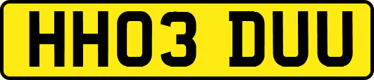 HH03DUU