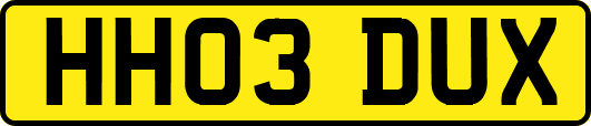HH03DUX