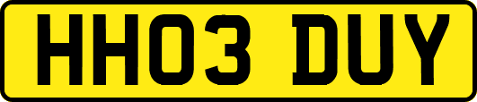 HH03DUY