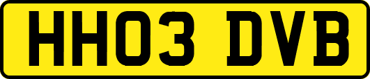 HH03DVB