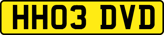 HH03DVD