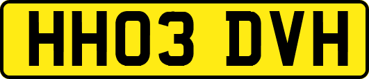 HH03DVH