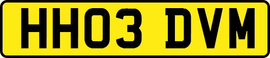 HH03DVM
