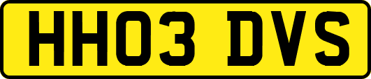 HH03DVS