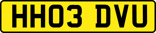 HH03DVU