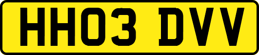 HH03DVV