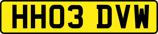 HH03DVW