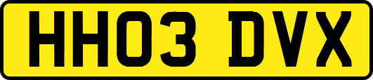 HH03DVX