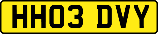 HH03DVY
