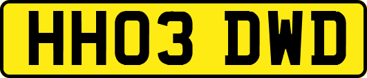 HH03DWD