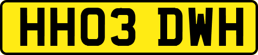 HH03DWH