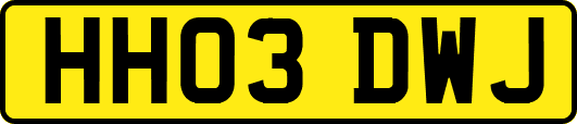 HH03DWJ