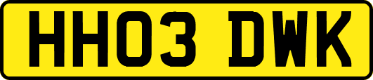 HH03DWK
