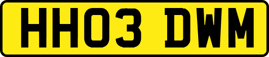 HH03DWM