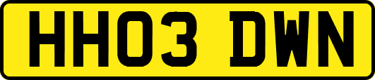 HH03DWN