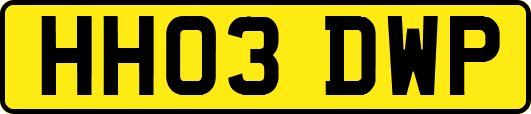 HH03DWP