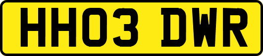HH03DWR
