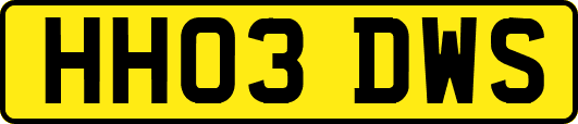 HH03DWS