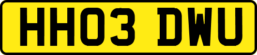 HH03DWU