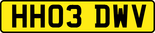 HH03DWV