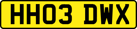 HH03DWX