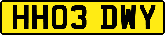 HH03DWY