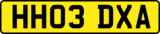 HH03DXA