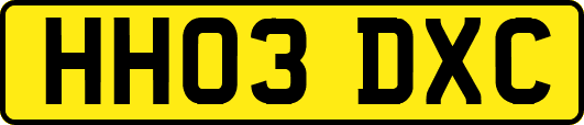 HH03DXC