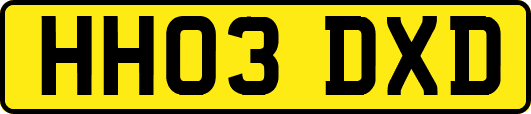 HH03DXD