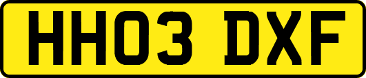 HH03DXF