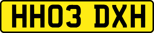 HH03DXH