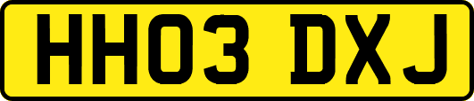 HH03DXJ