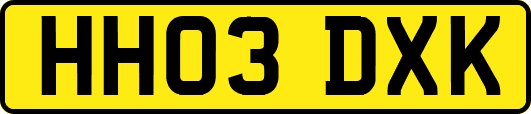 HH03DXK