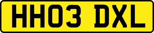 HH03DXL