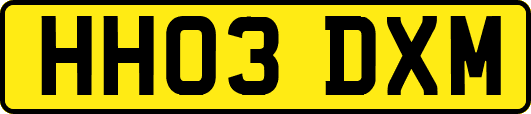 HH03DXM