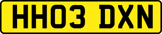 HH03DXN