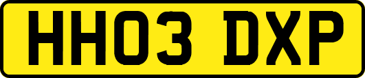 HH03DXP