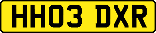 HH03DXR