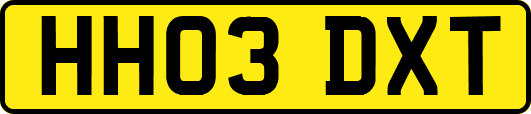 HH03DXT