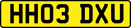 HH03DXU