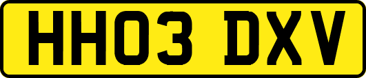HH03DXV
