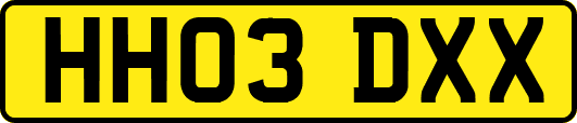 HH03DXX