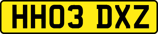 HH03DXZ